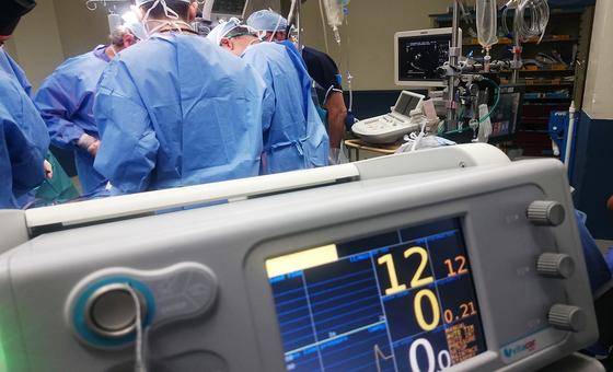 OMS na Europa alerta para casos de depressão em agentes de saúde